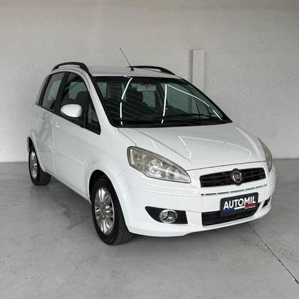 FIAT IDEA 1.4 MPI ATTRACTIVE 8V FLEX 4P MANUAL